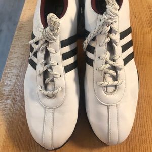 Women’s Adidas Z-Traxion Golf Shoes